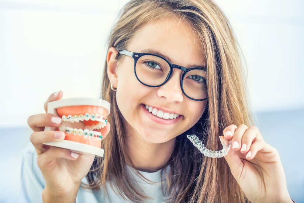 Get Different Options for Improving Your Smile, Grande Prairie orthodontist Dr. Chana